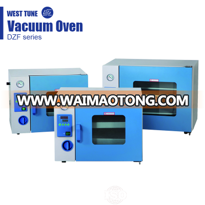 DZF-6050 series laboratory small 1.9 electric vacuum drying oven for pre-extracting