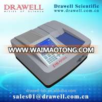 Doulbe beam spectrophotometer price, Double Beam UV-vis spectrophotometer,high accuracy Spectrophotometer